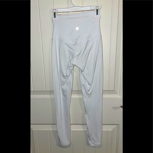 Lululemon Wunder Under 25’